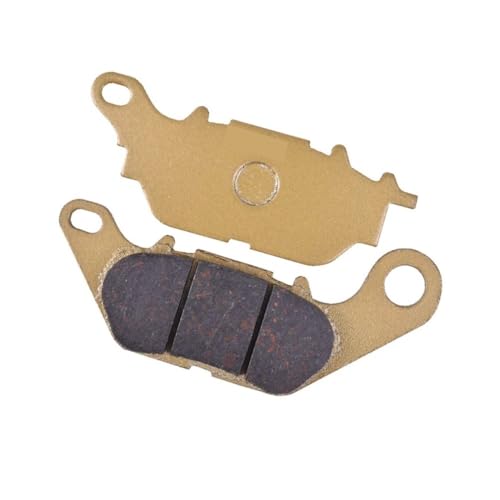 Plaquettes de frein arrière YP300 x-max 300 2018 moto 300cc scooter