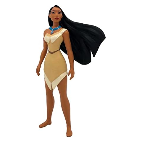Bullyland Pocahontas Toy Figure for Children Cover