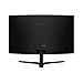 SAMSUNG 32 Zoll Essential S3 S39GD, Full HD (1.920 x 1.080), Computer-Monitor, PC-Bildschirm, 100 Hz, 1800R Curved, Game Mode, Eye Saver Mode, LS32D396GAUXEN