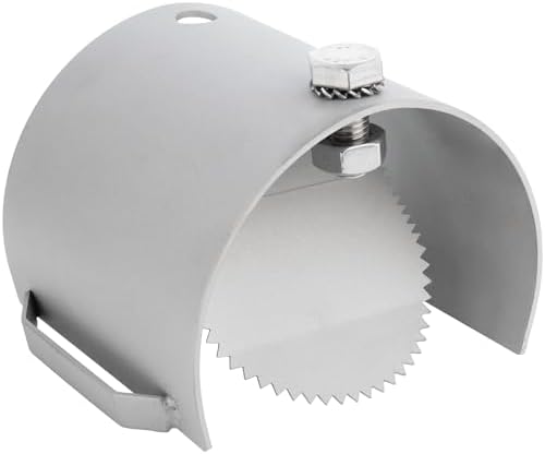 Ratkil Drain Guard for Rodent Control | Stainless Steel Rat Flap Stop ...