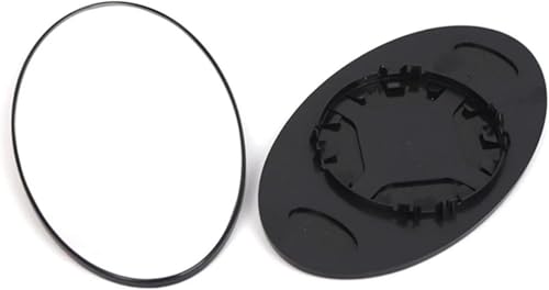 Remplacement verre rétroviseur extérieur Mini Cooper décollé cassé solution 2001-2006