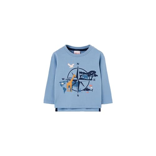 boboli Knit Long Sleeve T-Shirt 4 Years