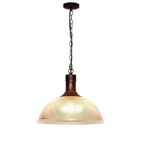 Suspension d'éclairage vintage chic pour sublimer une pièce sombre