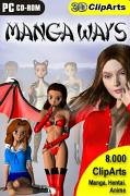 Preisvergleich Produktbild Manga Ways (DVD-ROM)