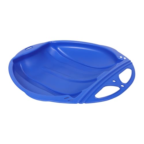 Luge soucoupe pour jardin et plage idéale pour les sorties en famille