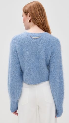 Women's Celine Fluffy Cardigan3