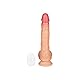 EIS, Naturvibrator mit Funkfernbedienung, 21 cm