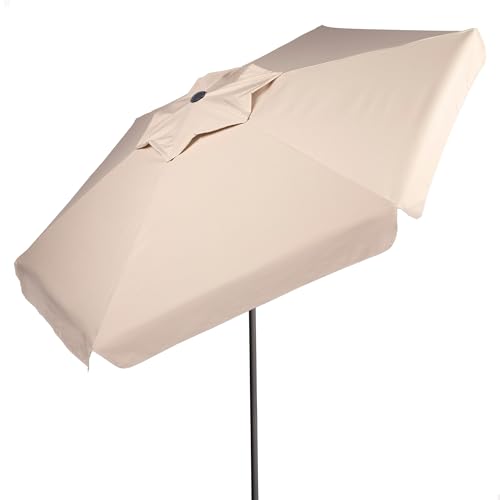 AKTIVE Sombrilla Hexagonal 220 cm UV50 (62338)