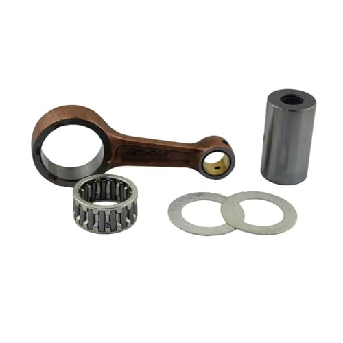 Biela de motocicleta forjada de alta resistencia térmica para CRF 250 RX y series R X