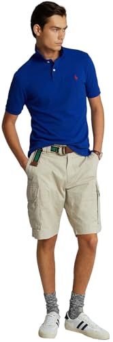 Image of POLO RALPH LAUREN Men's New Classic Fit Polo Shirt