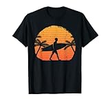 Photo Gallery cool surfer per uomini donne tramonto spiaggia surf retro surf maglietta Photo Gallery cool surfer per uomini donne tramonto spiaggia surf retro surf maglietta