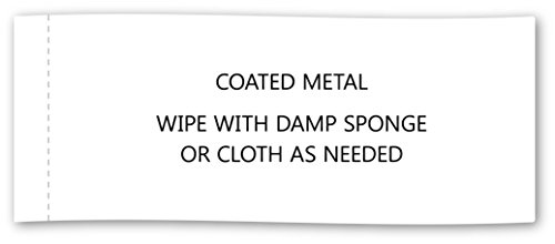 DII Design Imports Metal Wire Mesh Stackable Utility Storage Bin With Swinging Handles For Kitchens Offices And Living Rooms Large Cool Gray 5pstexrt0by2arxmaxsqnw