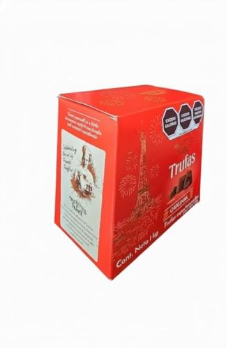 Chocmod Truffettes De France – 2 Packs Of Natural Milk Chocolate Truffles, 4.4 LB Total – Rich, Creamy & Gluten-Free