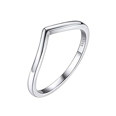 02. Plain Wishbone Ring