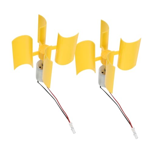 Générateur extérieur Mipcase : mini éolienne verticale pour le camping et le jardin