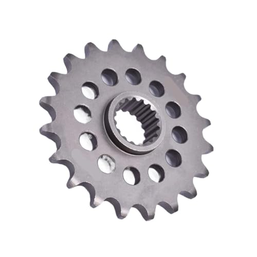 Pignon étoile avant de moto de précision BMW F800R 525-20T