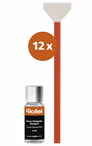 Rollei 27000 Set per Pulizia Sensori per