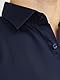 JACK & JONES Herren Freizeit Hemd JJPRPARMA Slim Fit Weiss Blau Schwarz XS-XXL, Größe:XS, Farbe:Navy Blazer SUPER Slim 12097662