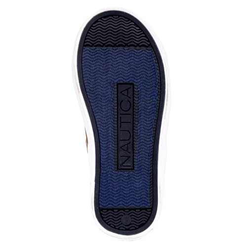 Nautica T nis infantil casual com al a dupla |meninos meninas|(beb /crian a pequena), Smooth-ames ca