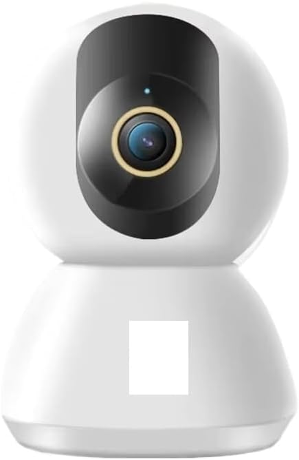 360° Smart Home Security Camera Mi PTZ 2K Webcam 1296P 3 Megapixel AI Human Detection Night Vision Webcam Work With Miji