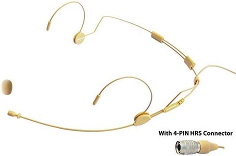 MIC-500 (MIC-500AT for Audio-Technica Wireless Systems)