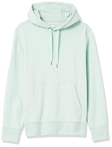 Image of Amazon Essentials Men's Lightweight French Terry Hooded Sweatshirt