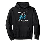 Girl Power Tees Pole Vault