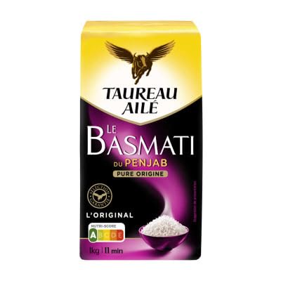 Taureau Ailé Le Basmati, 1kg