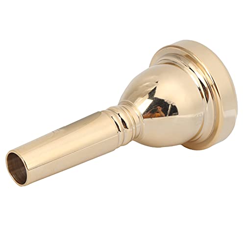 Embout de Trombone Ténor au Son Métallique Stable et Beau