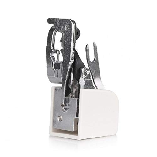 Angoter 1pcs Side Cutter Overlock Sewing Machine Presser Feet Sewing Machine Attachment for All Low Shank Singer Brother - Image 5