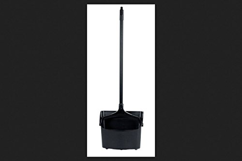 Rubbermaid Comm Prod, Black
