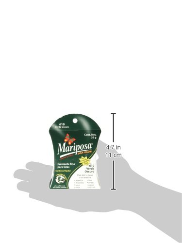 Opiniones de Pintura para Ropa Mariposa los mejores 10. 10 Pintura para Ropa Mariposa marca Mariposa (3)