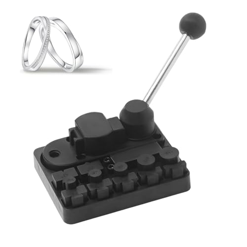 Ringbiegegerät - Schmuckwerkzeug, Drahtvorrichtung mit Form | Tragbares Metallformgerät für -Ringe, dünne Blechpressung, Armbandherstellung, Ohrringformung für Hobbyisten, Silberschmiede, Handwerke