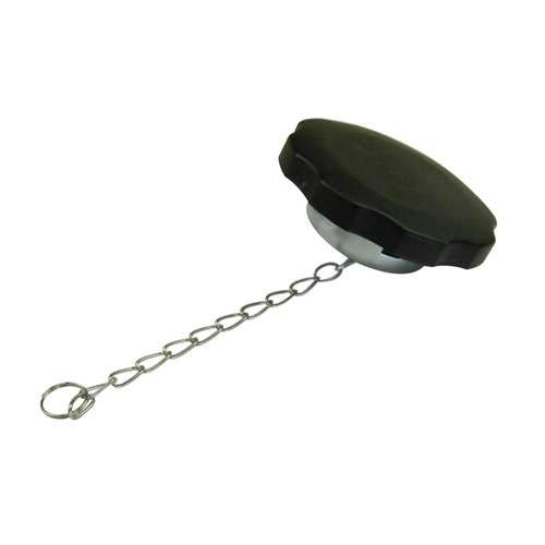 HOMELITE RYOBI 310720039 Genuine Fuel Cap with Chain Replaces Also Used ON RIDGID Troy-BILT Echo Powerstroke Workforce BLACKMAX