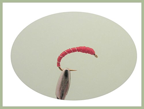 Esche E Mosche Assortiti Per La Pesca - Foto 11