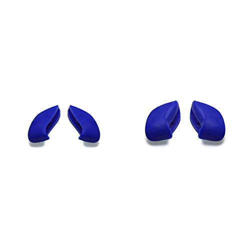 Image of Eye Opening Stuff Replacement Earsocks & Nosepiece Rubber Kits Compatible with Oakley Half Jacket /Half Jacket XLJ Sunglasses