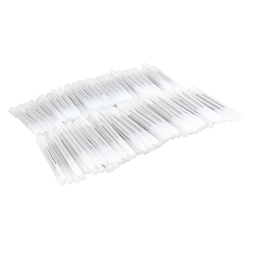 100 bolígrafos de gel punta 0.5 mm tinta aqua miniatura 2