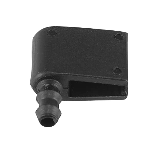 X Autohaux Front Windshield Washer Nozzles Wiper Spray For Mercedes-Benz Sprinter 3500 2016-2018 Replaces 2E1955985 2Pcs #TOP5