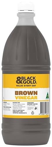 Black & Gold Vinegar Brown 1l x 1