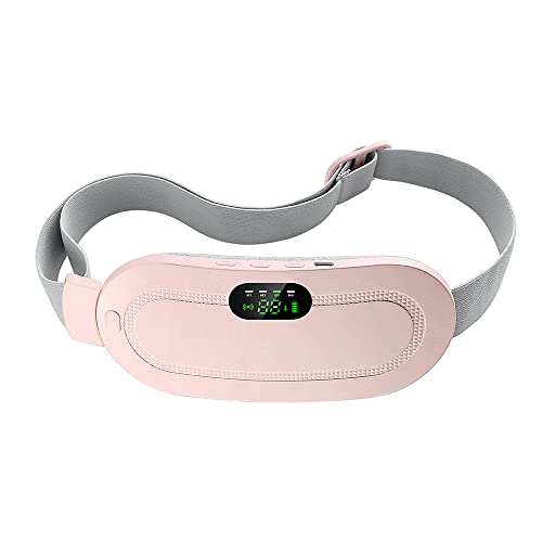 Menstrual Heating Pad, Heating Pad For Period Cramps Massager Pain Relief Portable Cordless Heating Pad, Back Or Belly Heating Pad For Women And Girl #TOP23