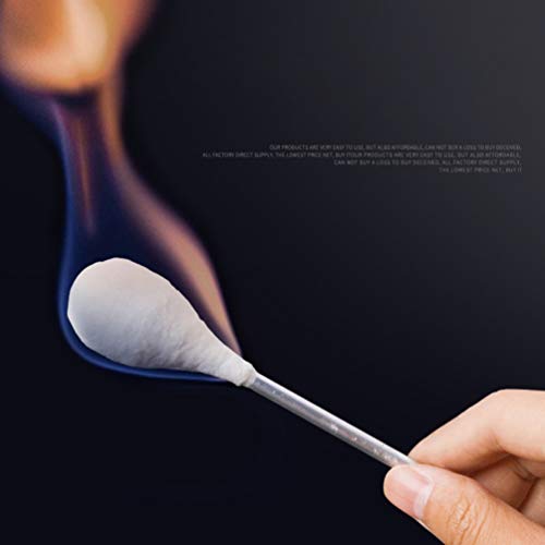 Bastão para copos de fogo ExCEART para massagem à vácuo com ventosas de ignição para salão de beleza