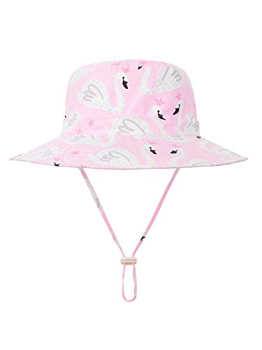 image for Komorebi Baby Sun Hat UPF 50+ Sun Protective Toddler Bucket Hat Summer