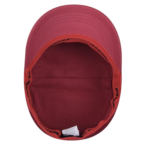 Image of Kangol Cotton Twill Army Cap