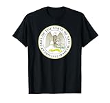 NEW MEXICO STATE SEAL FLAG T-Shirt