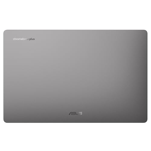 ASUS Chromebook Plus 15 CX1505CTA Laptop | 15.6" Full HD Screen | Intel Core 3 N355 Processor | 8GB RAM | 256GB SSD | Google Chrome OS - Image 4