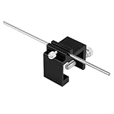 Taille compacte pour l'alignement de la chaîne : cet outil d'alignement de chaîne en métal mesure 180 mm, offrant une solution portable qui se range facilement dans n'importe quelle boîte à outils tout en fournissant un alignement précis du pignon pour les motos, motos tout-terrain et scooters sans nécessiter une expérience mécanique spécialisée