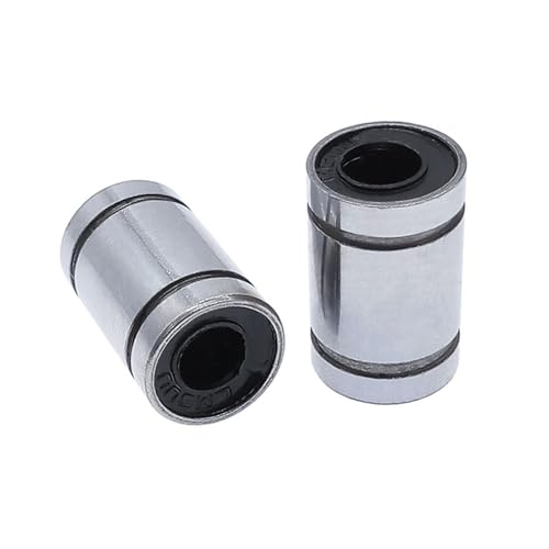 Rodamientos lineales LM6UU de 6 mm para renovar el guiado de impresoras 3D caseras