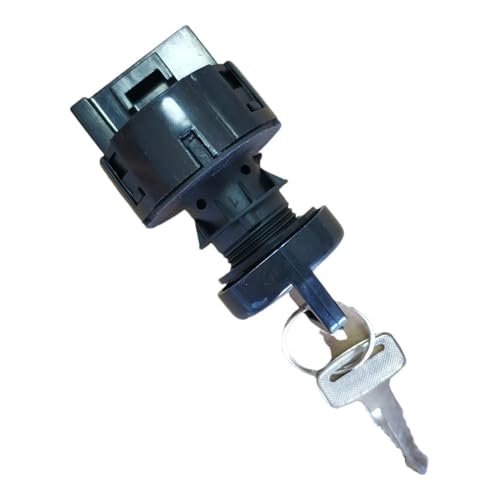 Interruptor de llave de encendido de motocicleta contra fallos en modelo 450 5