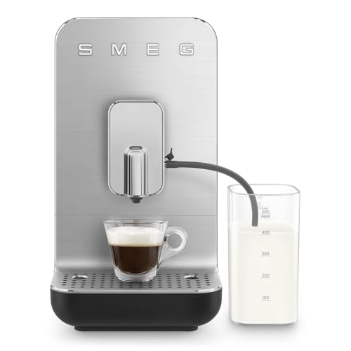 Smeg BCC13 Automatic Espresso Machine