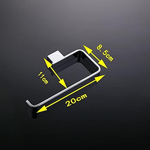 Towel Holder,Towel Ring,Brass Towel Rings for Bathroom,External Chrome Plating,Bright Surface Plating,Drilling and Installation